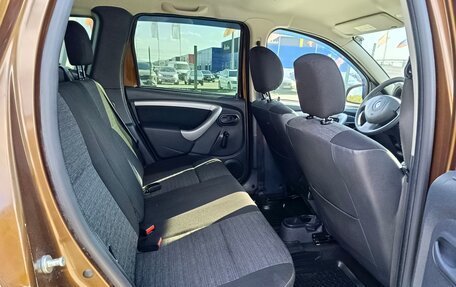 Renault Duster I рестайлинг, 2012 год, 779 995 рублей, 14 фотография