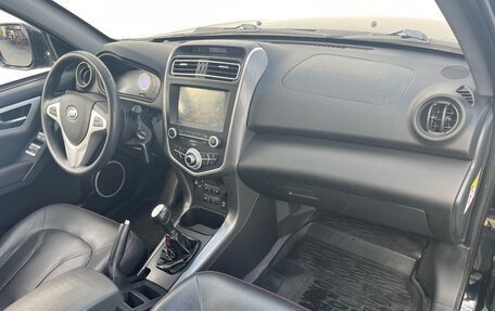 Lifan X60 I рестайлинг, 2017 год, 590 000 рублей, 9 фотография