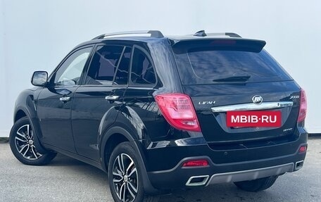 Lifan X60 I рестайлинг, 2017 год, 590 000 рублей, 4 фотография