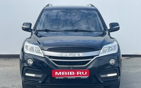 Lifan X60 I рестайлинг, 2017 год, 590 000 рублей, 2 фотография