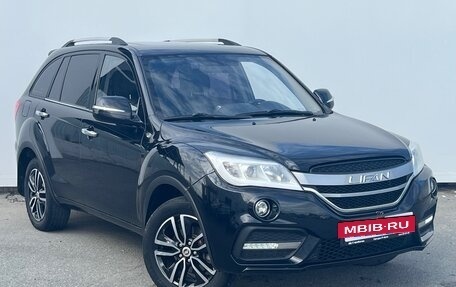 Lifan X60 I рестайлинг, 2017 год, 590 000 рублей, 3 фотография