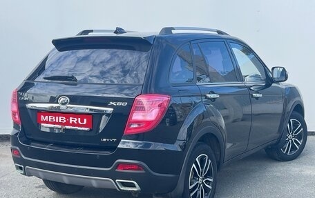 Lifan X60 I рестайлинг, 2017 год, 590 000 рублей, 6 фотография