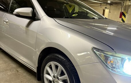 Toyota Camry, 2013 год, 1 750 000 рублей, 7 фотография