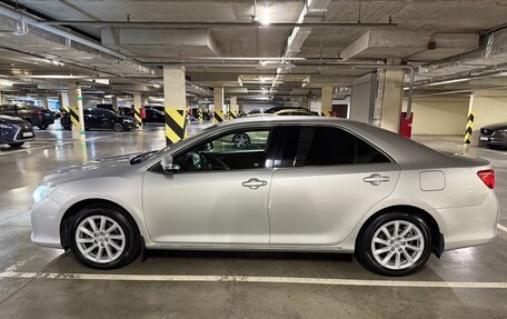 Toyota Camry, 2013 год, 1 750 000 рублей, 2 фотография