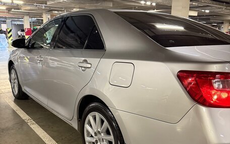 Toyota Camry, 2013 год, 1 750 000 рублей, 9 фотография