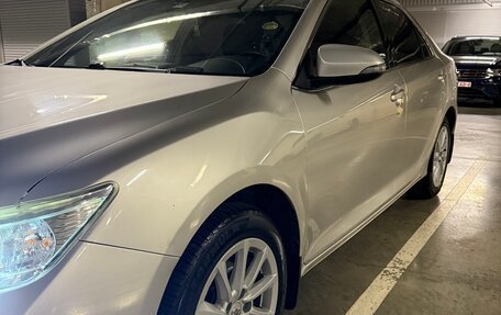 Toyota Camry, 2013 год, 1 750 000 рублей, 6 фотография