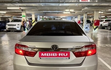 Toyota Camry, 2013 год, 1 750 000 рублей, 3 фотография