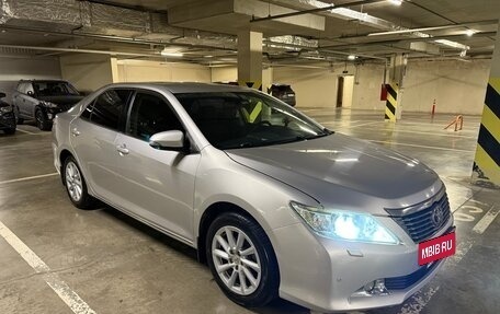 Toyota Camry, 2013 год, 1 750 000 рублей, 5 фотография