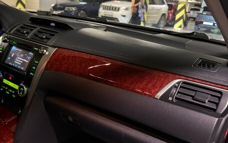 Toyota Camry, 2013 год, 1 750 000 рублей, 15 фотография