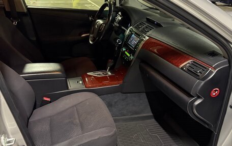 Toyota Camry, 2013 год, 1 750 000 рублей, 14 фотография