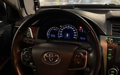 Toyota Camry, 2013 год, 1 750 000 рублей, 20 фотография