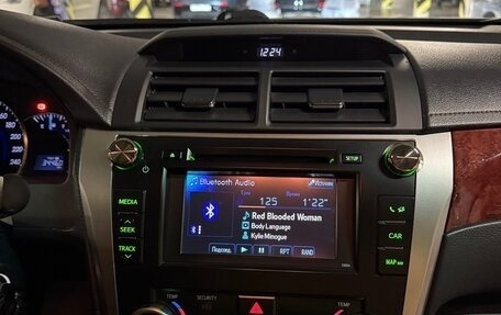 Toyota Camry, 2013 год, 1 750 000 рублей, 17 фотография