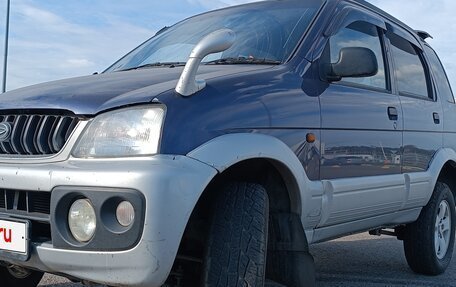 Daihatsu Terios II, 1998 год, 345 000 рублей, 5 фотография