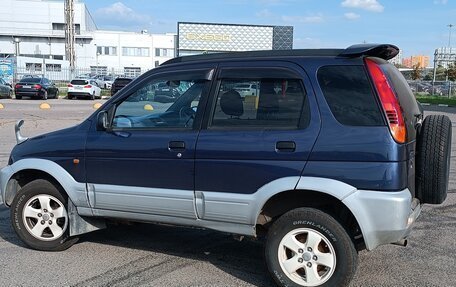 Daihatsu Terios II, 1998 год, 345 000 рублей, 2 фотография