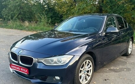 BMW 3 серия, 2014 год, 1 810 000 рублей, 2 фотография