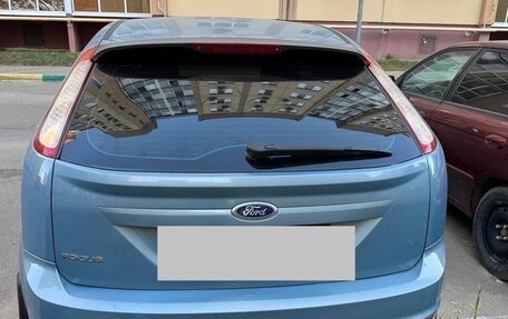 Ford Focus II рестайлинг, 2010 год, 490 000 рублей, 4 фотография