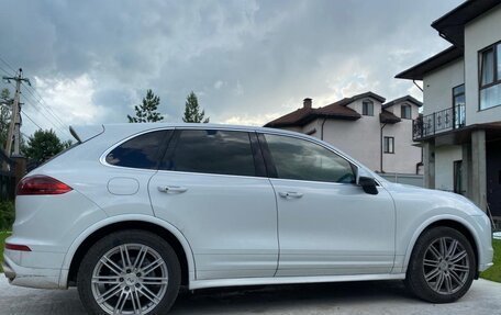 Porsche Cayenne III, 2015 год, 3 050 000 рублей, 4 фотография