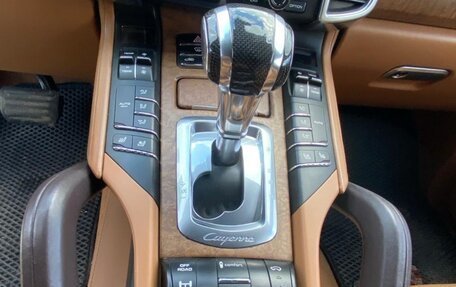 Porsche Cayenne III, 2015 год, 3 050 000 рублей, 5 фотография
