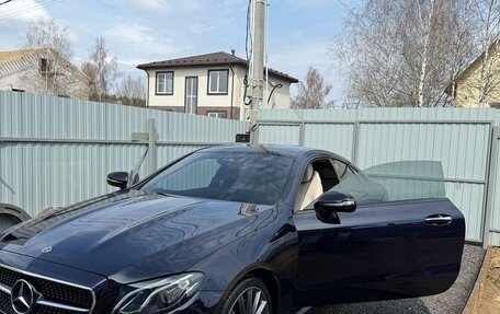 Mercedes-Benz E-Класс, 2018 год, 5 000 000 рублей, 5 фотография