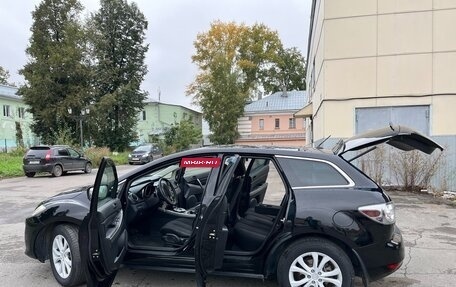 Mazda CX-7 I рестайлинг, 2011 год, 1 620 000 рублей, 8 фотография