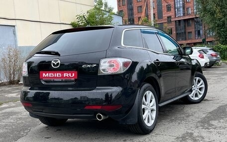 Mazda CX-7 I рестайлинг, 2011 год, 1 620 000 рублей, 5 фотография