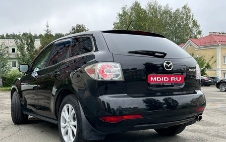 Mazda CX-7 I рестайлинг, 2011 год, 1 620 000 рублей, 3 фотография