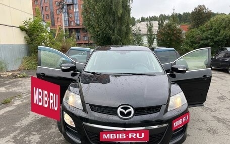 Mazda CX-7 I рестайлинг, 2011 год, 1 620 000 рублей, 7 фотография