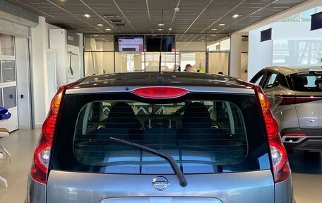 Nissan Note II рестайлинг, 2010 год, 550 000 рублей, 6 фотография
