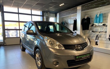 Nissan Note II рестайлинг, 2010 год, 550 000 рублей, 2 фотография