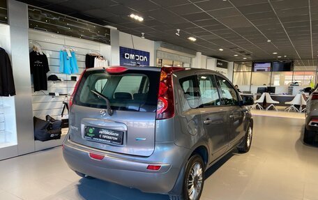 Nissan Note II рестайлинг, 2010 год, 550 000 рублей, 4 фотография