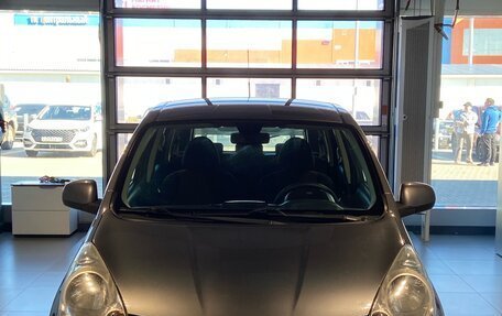 Nissan Note II рестайлинг, 2010 год, 550 000 рублей, 3 фотография