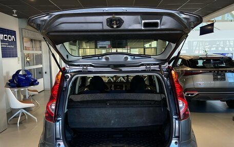 Nissan Note II рестайлинг, 2010 год, 550 000 рублей, 7 фотография