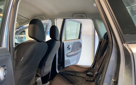 Nissan Note II рестайлинг, 2010 год, 550 000 рублей, 13 фотография