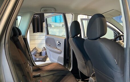 Nissan Note II рестайлинг, 2010 год, 550 000 рублей, 11 фотография