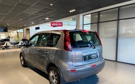 Nissan Note II рестайлинг, 2010 год, 550 000 рублей, 5 фотография