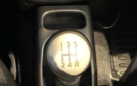 Nissan Note II рестайлинг, 2010 год, 550 000 рублей, 24 фотография