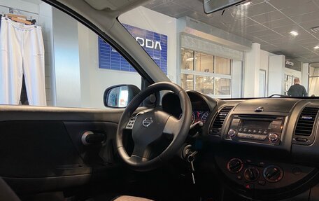 Nissan Note II рестайлинг, 2010 год, 550 000 рублей, 25 фотография