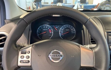 Nissan Note II рестайлинг, 2010 год, 550 000 рублей, 20 фотография