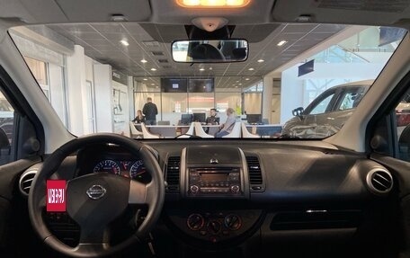 Nissan Note II рестайлинг, 2010 год, 550 000 рублей, 26 фотография