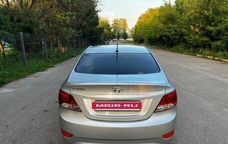 Hyundai Solaris II рестайлинг, 2013 год, 770 000 рублей, 8 фотография
