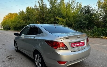 Hyundai Solaris II рестайлинг, 2013 год, 770 000 рублей, 7 фотография