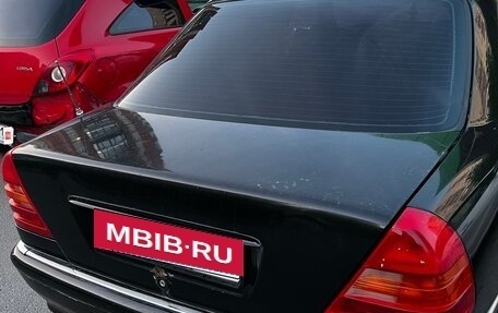Mercedes-Benz C-Класс, 1994 год, 160 000 рублей, 5 фотография