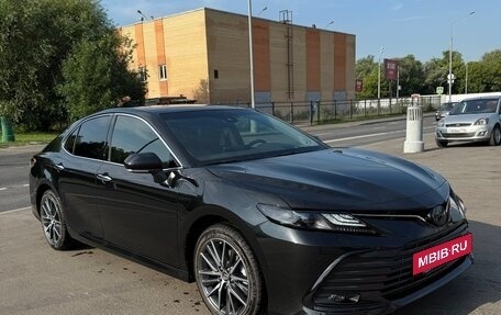 Toyota Camry, 2023 год, 4 800 000 рублей, 5 фотография