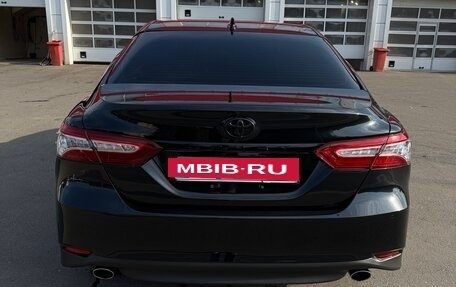 Toyota Camry, 2023 год, 4 800 000 рублей, 4 фотография