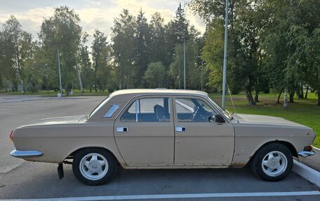 ГАЗ 24 «Волга», 1990 год, 120 000 рублей, 6 фотография