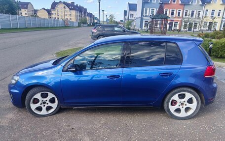 Volkswagen Golf GTI VII, 2012 год, 900 000 рублей, 2 фотография