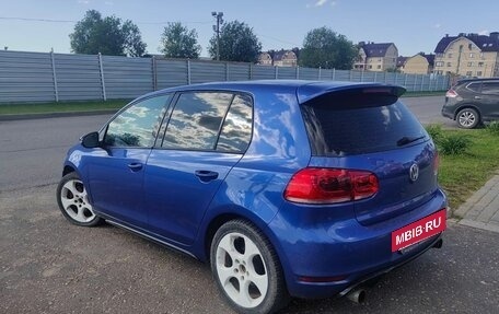 Volkswagen Golf GTI VII, 2012 год, 900 000 рублей, 3 фотография