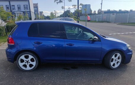 Volkswagen Golf GTI VII, 2012 год, 900 000 рублей, 6 фотография