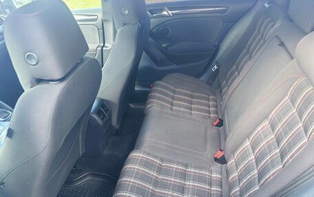 Volkswagen Golf GTI VII, 2012 год, 900 000 рублей, 10 фотография