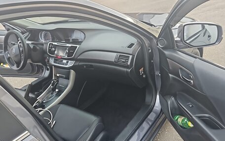 Honda Accord IX рестайлинг, 2013 год, 1 800 000 рублей, 9 фотография